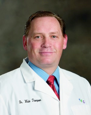 Dr.Thompson, Chiropractor
