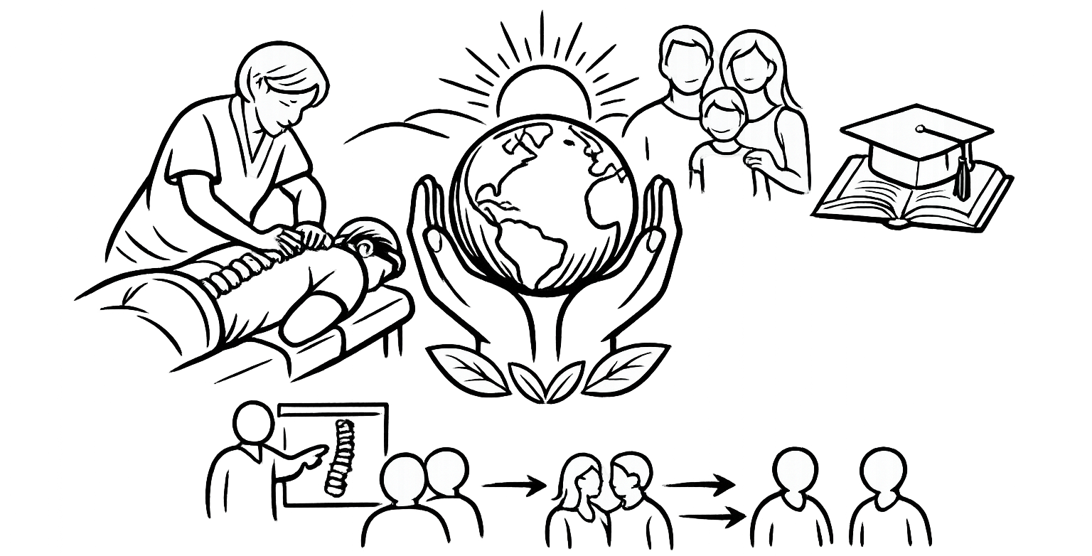 Illustrated Mission Statement