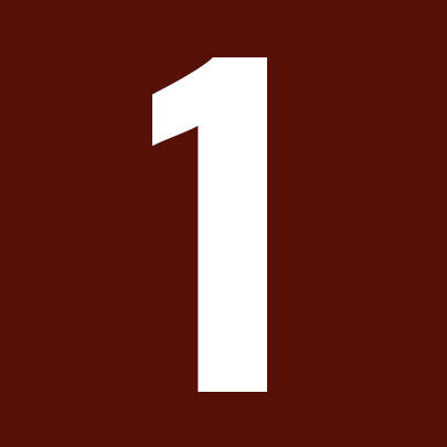 1 Number 1
