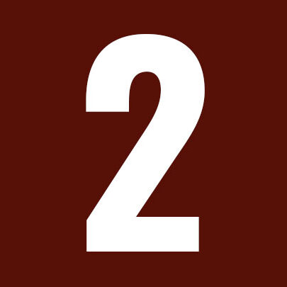 2 Number 2